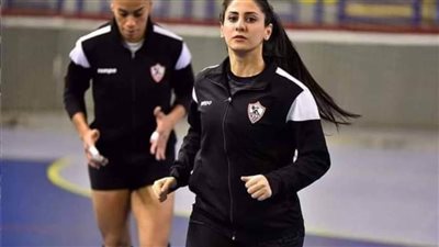 الأهلي يتفاوض مع لاعبة الزمالك لتدعيم فريق الطائرة
