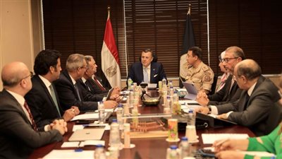 عيسى يترأس اجتماع مجلس إدارة المتحف الكبير