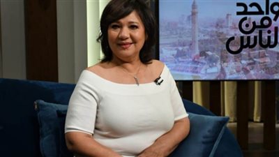 عايدة رياض: محرم فؤاد تخلى عني في مرض والدي ولم أتزوج أحمد بدير