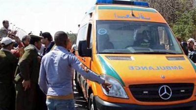 مصرع طفل صدمته سيارة في شارع بالمريج بشبين القناطر