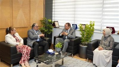 الرقابة الصحية تناقش تأهيل المستشفيات الجامعية لمناقشة للاعتماد القومي