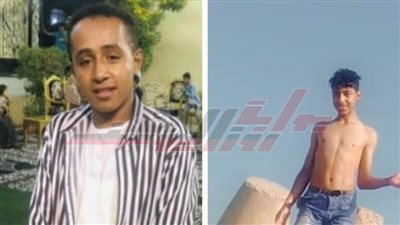 استخراج جثمان الغريق الثاني بكفر الشيخ