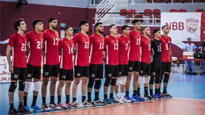 مصر تواجه المكسيك بحثًا عن الفوز الأول بمونديال الطائرة