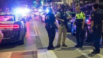 إصابة 9 أشخاص في إطلاق نار بولاية أوهايو الأمريكية