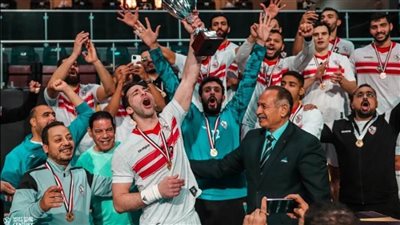 أحمد الأحمر على أعتاب رحلة جديدة مع كوماندوز الزمالك