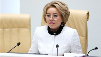 رئيسة مجلس الاتحاد الروسي: الصين ستواصل التعاون مع روسيا رغم كل الظروف