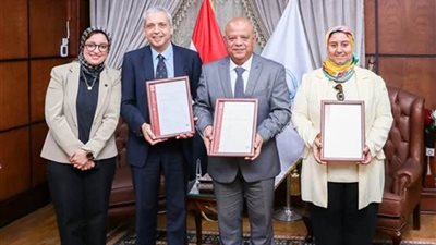 هيئة ميناء دمياط تجتاز المراجعة الدورية لشهادات الجودة