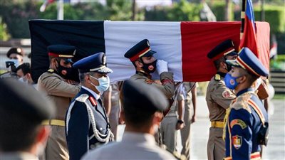 عاجل| اليوم.. الذكرى الثالثة لأول سيدة مصرية يشيع جثمانها في جنازة عسكرية