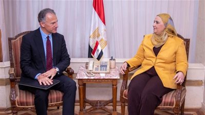 سفير أمريكا المتجول للفضاء الإلكتروني والسياسة الرقمية يتوجه إلى سويسرا وألمانيا