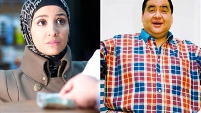 حنان ترك تكشف ما قاله لها علاء ولي الدين قبل وفاته