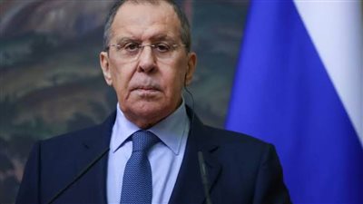 لافروف: لا ينبغي التضحية بحل القضية الفلسطينية في سبيل تمكين الألعاب الجيوسياسية