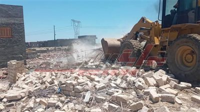 تنفيذ 27 حالة تعد على مساحة 3 آلاف و480 مترا وقيراطين ضمن المرحلة الثالثة من الموجة 21