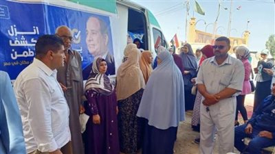 الكشف والعلاج مجانا .. حملة 100 يوم صحة في جميع المحافظات
