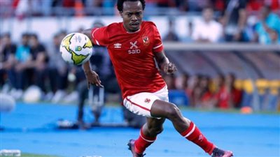 رابطة الأندية تختار بيرسي تاو لاعب الجولة الـ21