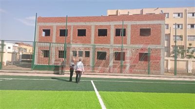 إنشاءات رياضية غير مسبوقة منها أكبر مركز للتنمية الشبابية بوسط الدلتا بكفر الشيخ