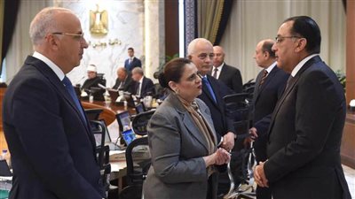 خلال اجتماع مجلس الوزراء.. وزيرة الهجرة تستعرض محاور النسخة الرابعة من 