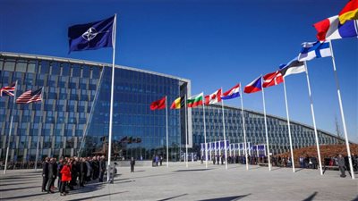 انطلاق أعمال قمة الناتو في العاصمة الليتوانية فيلنيوس