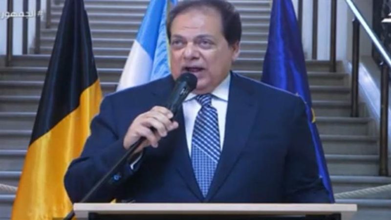 النائب محمد أبو العينين