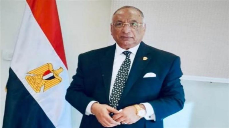 المستشار مسعد عبدالمقصود