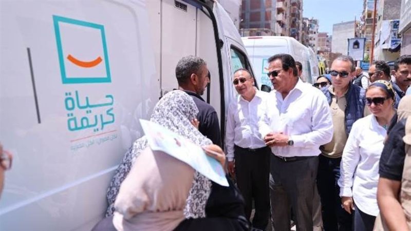 وزير الصحة في القباري