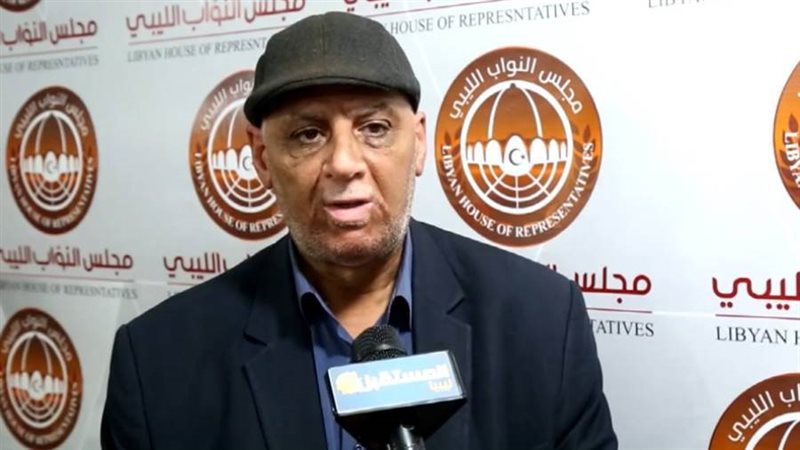 فتحي المريمي المستشار