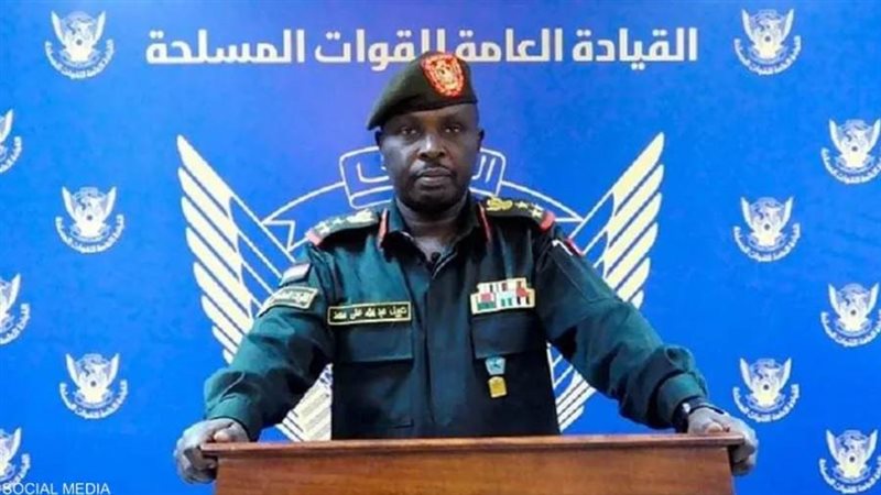 القوات المسلحة السودانية