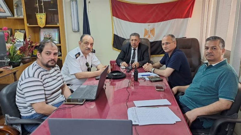 غرفة عمليات تعليم