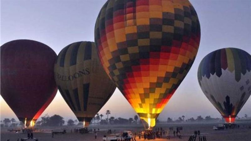 رحلات البالون