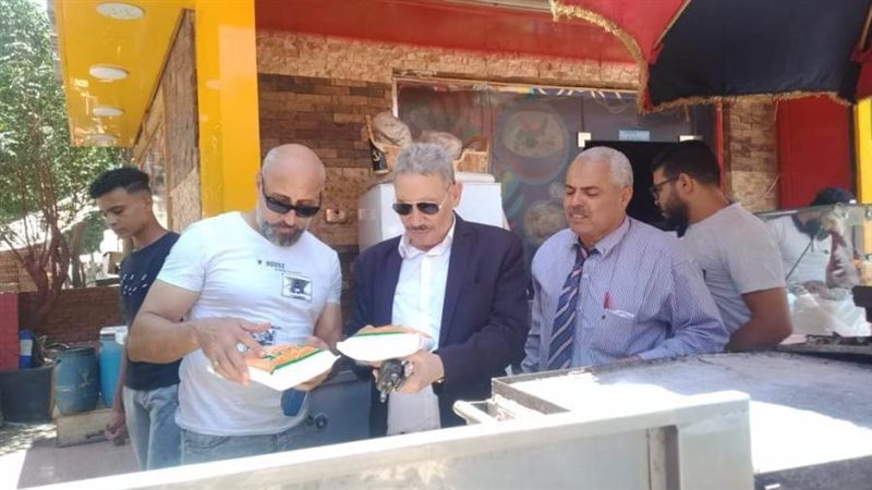 حملات تموينية