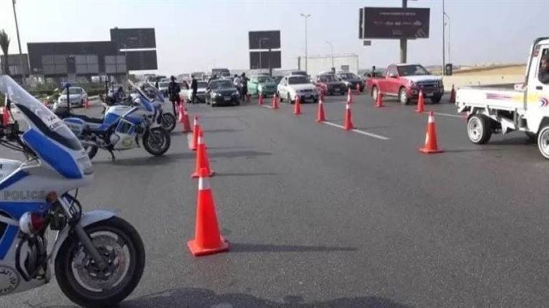 تحويلات مرورية -