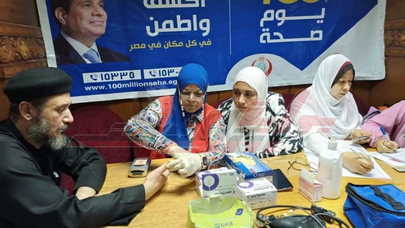 القافلة الطبية