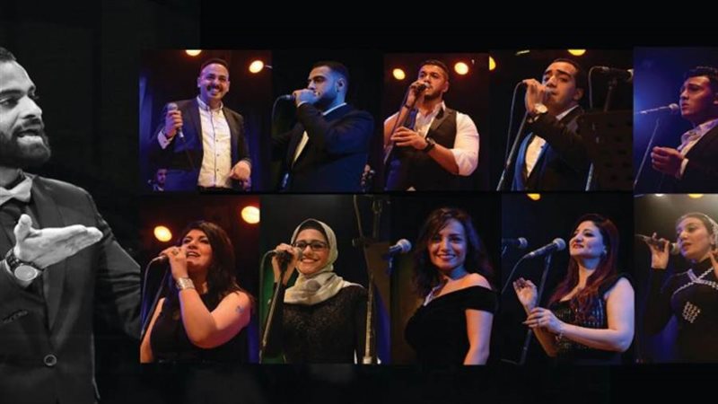 فرقة تقاسيم عربية