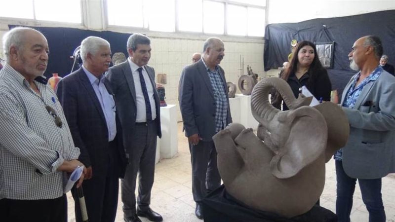 مشروعات تخرج فنون