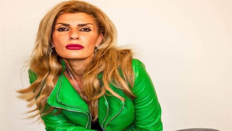 الفنانة فيدرا