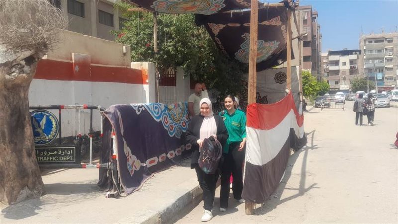 طلاب الثانوية العامة