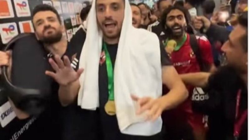 احتفال طاهر محمد