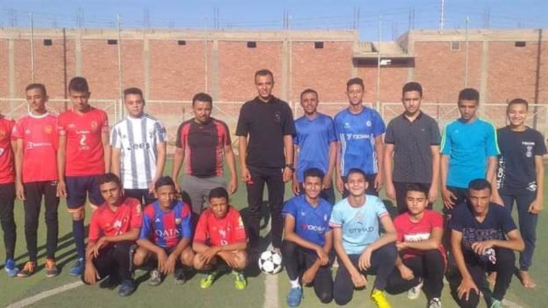 انطلاق دوري شباب