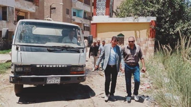 رئيس مركز سمالوط