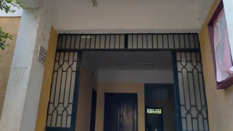 مركز شباب مغلق