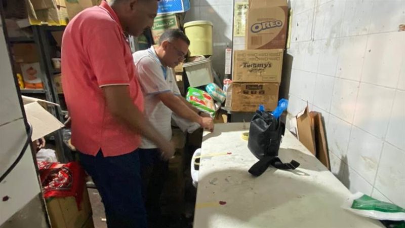 استمرار حملات إزالة