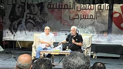 تعاون بين نقابتي المهن التمثيلية والسينمائية لتأسيس شركة إنتاج مشتركة