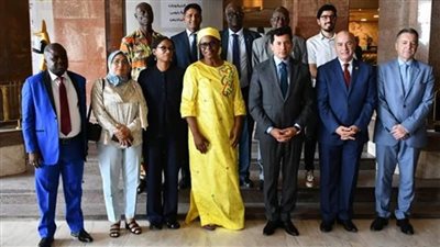 صبحي يشهد افتتاح أعمال اللجنة الفنية لمنظمة الكونفجيس لاختيار برنامج تعزيز ريادة الأعمال للشباب