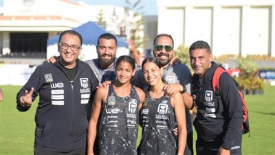 مصر تحرز فضية تتابع الشابات ببطولة العالم للخماسي الحديث بالإسكندرية