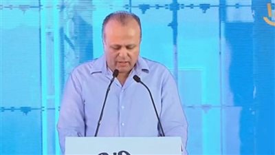 بالفيديو.. كلمة الرئيس التنفيذي للمتحدة خلال المؤتمر الصحفي لمهرجان العلمين الجديدة 