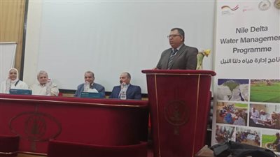 الإرشاد الزراعى بالبحيرة يشارك في تدريب أسس المتابعة والتقييم