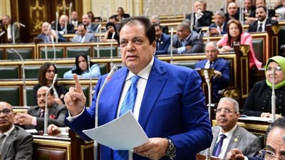 أبو العينين: نحتاج إلى قانون جديد للاستثمار للارتقاء بتنافسية مصر في السوق العالمي