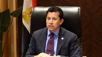 وزير الرياضة: الرئيس السيسي أرسى قواعد الجمهورية الجديدة 