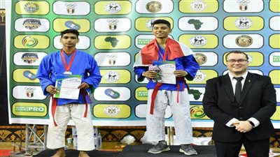 22 ألف دولار جوائز البطولة الإفريقية للكوارش بالقاهرة 