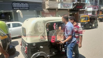 كفر الشيخ: حملة مكبرة لمصادرة مكبرات الصوت بـ