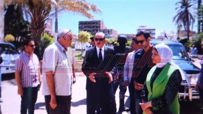 نورالدين: يتفقد مستشفى سيدي سالم المركزي ويوجه بسرعة تشغيل المستشفى